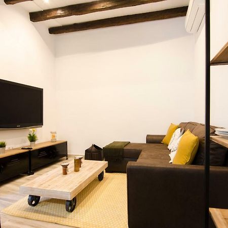 Luminoso Familiar- 2D 2B- Cava Alta Appartement Madrid Buitenkant foto