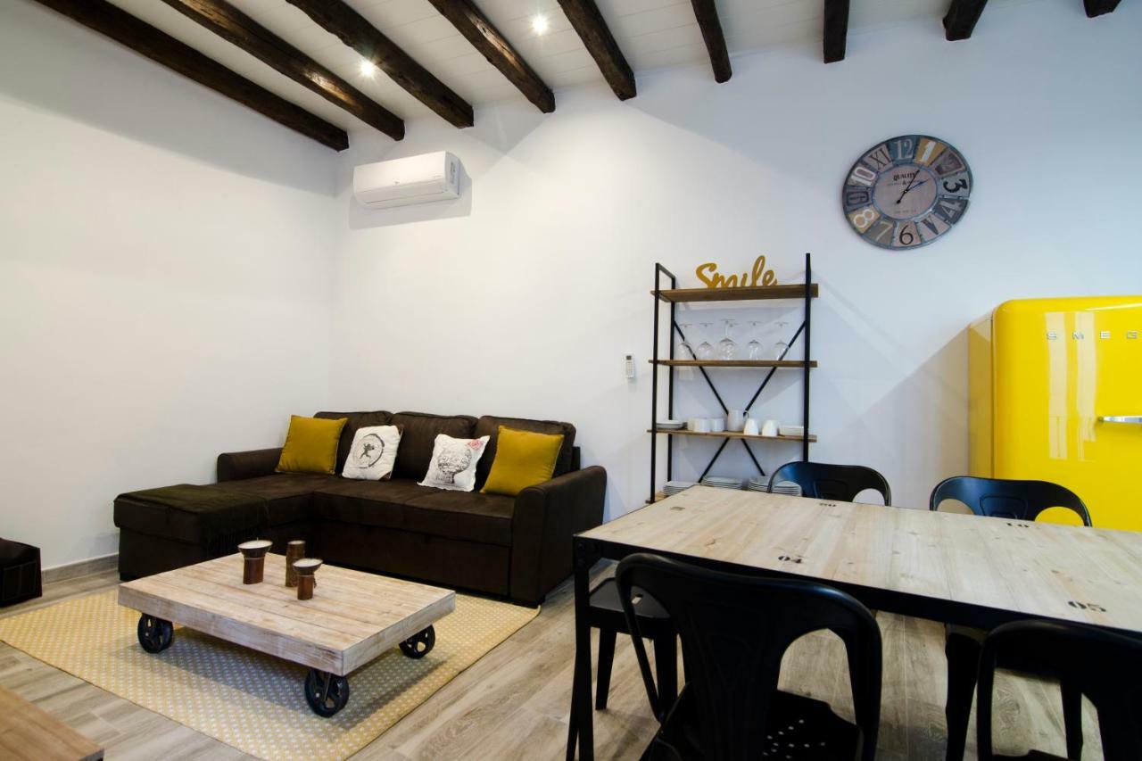Luminoso Familiar- 2D 2B- Cava Alta Appartement Madrid Buitenkant foto