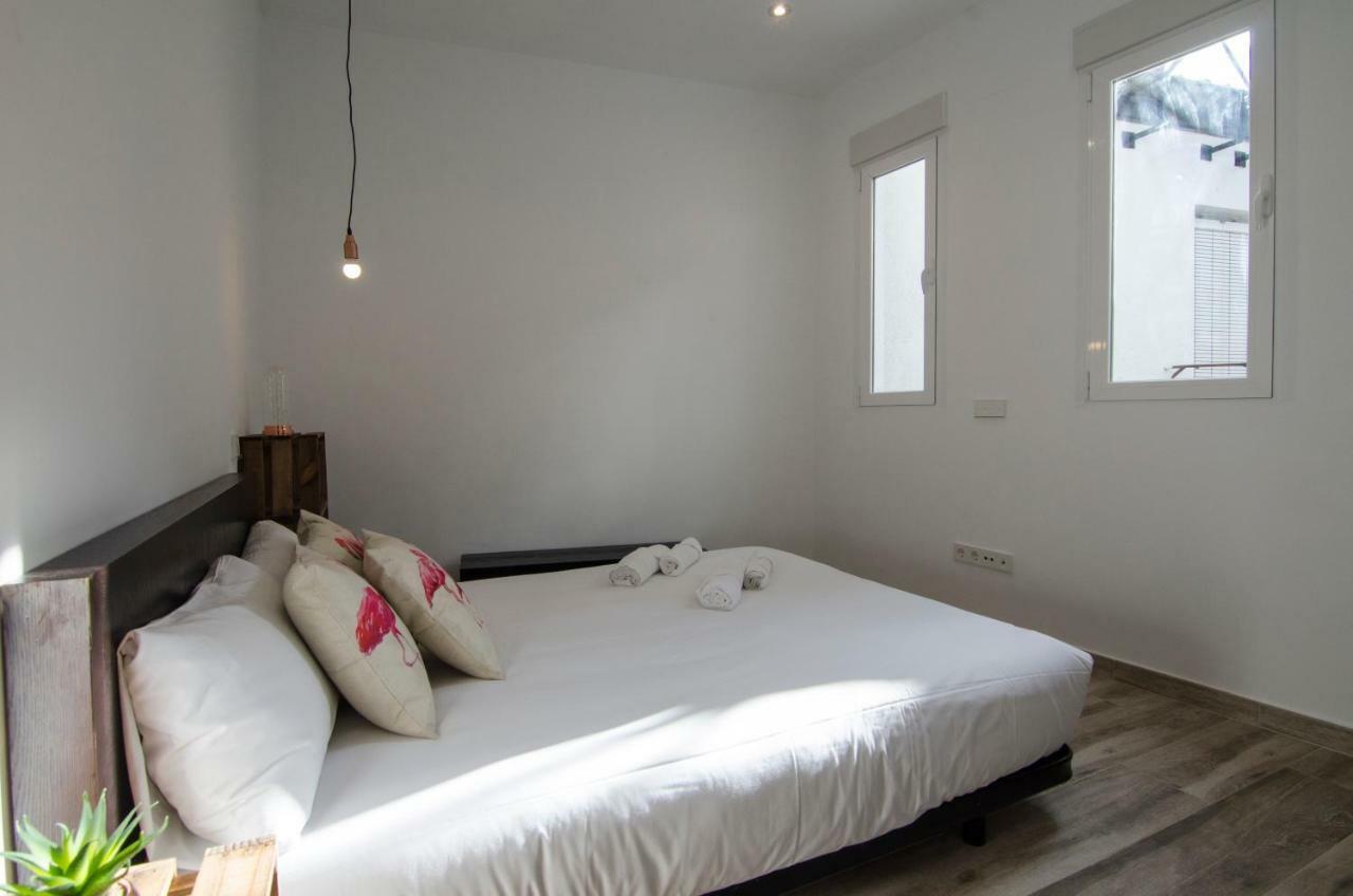 Luminoso Familiar- 2D 2B- Cava Alta Appartement Madrid Buitenkant foto
