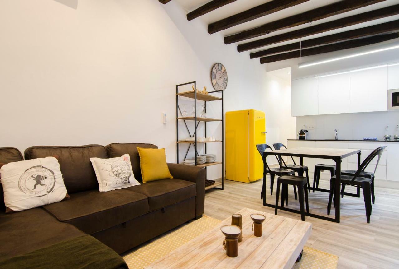 Luminoso Familiar- 2D 2B- Cava Alta Appartement Madrid Buitenkant foto