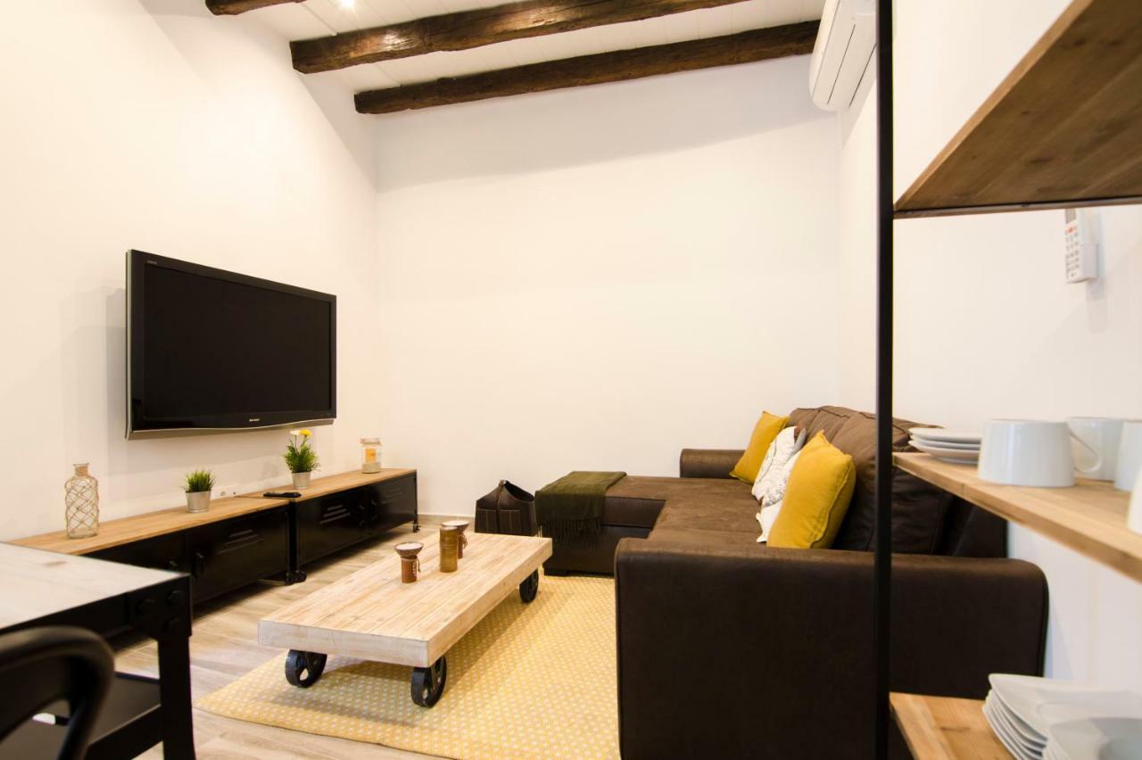 Luminoso Familiar- 2D 2B- Cava Alta Appartement Madrid Buitenkant foto