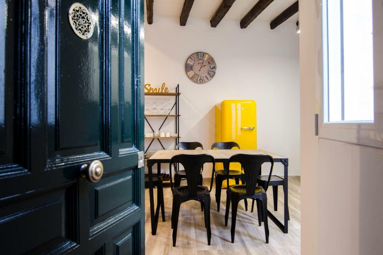 Luminoso Familiar- 2D 2B- Cava Alta Appartement Madrid Buitenkant foto