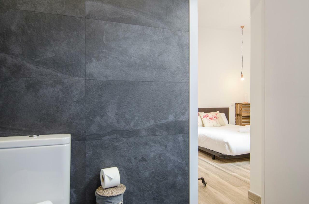 Luminoso Familiar- 2D 2B- Cava Alta Appartement Madrid Buitenkant foto