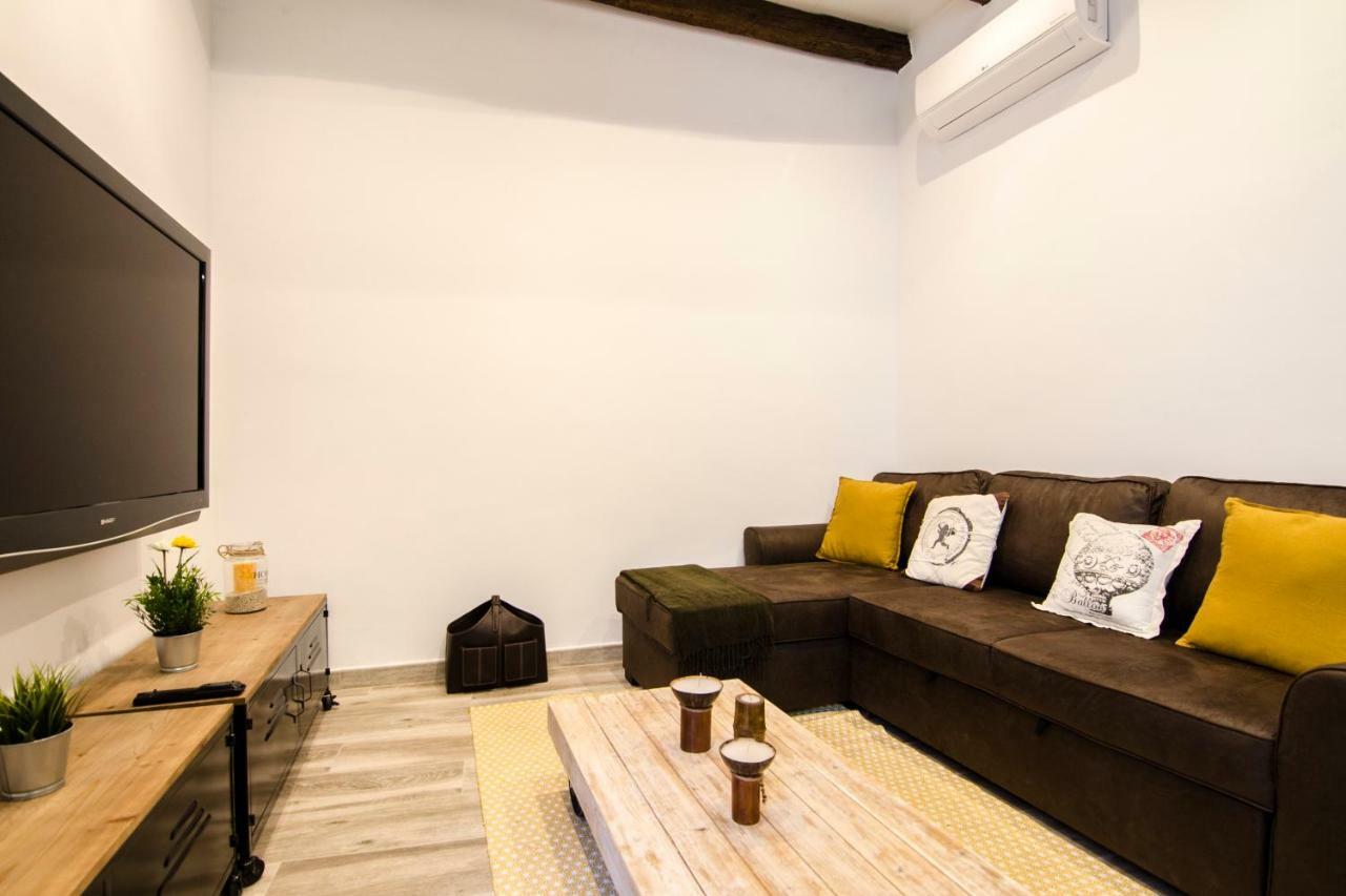Luminoso Familiar- 2D 2B- Cava Alta Appartement Madrid Buitenkant foto