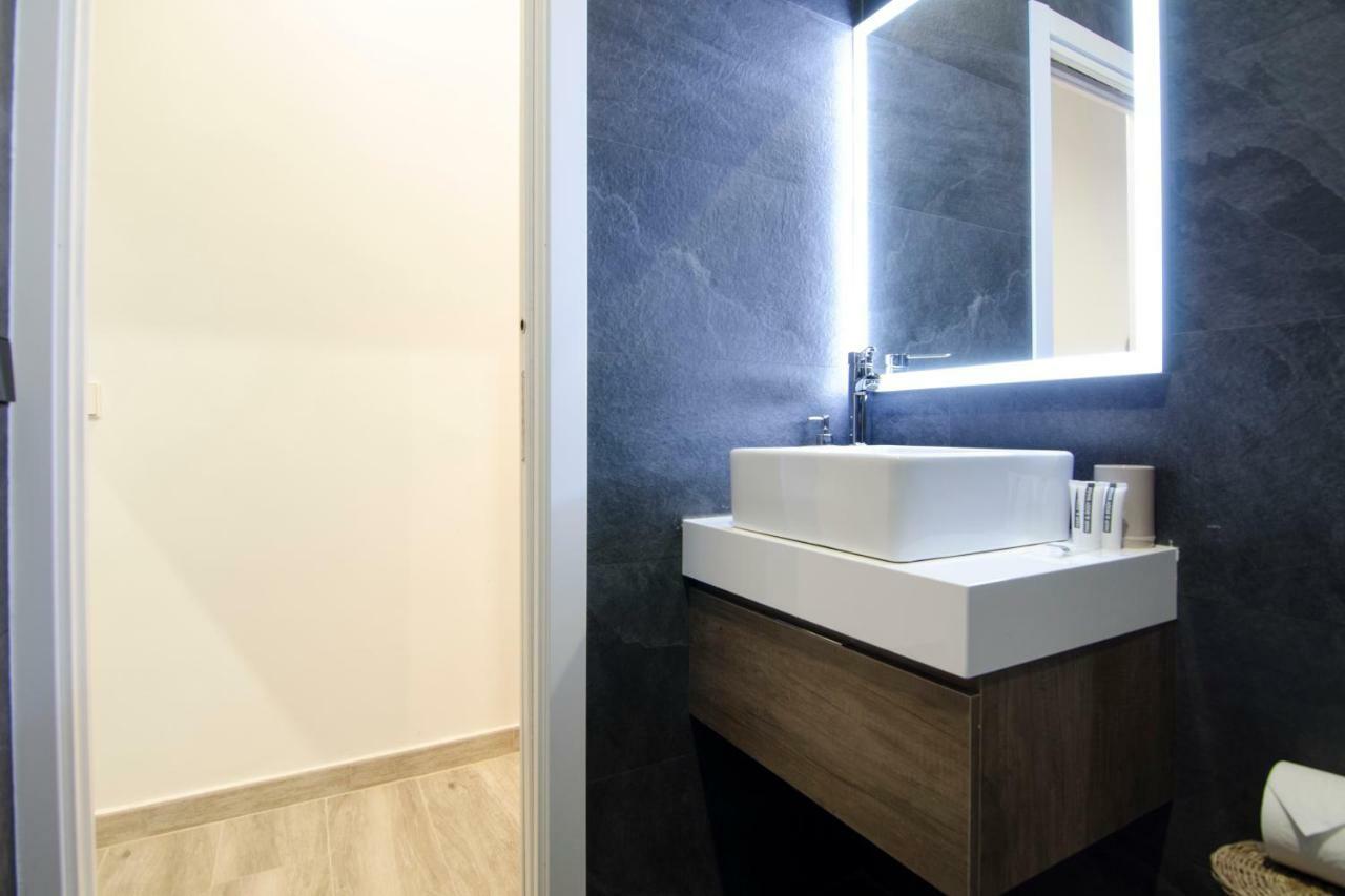 Luminoso Familiar- 2D 2B- Cava Alta Appartement Madrid Buitenkant foto