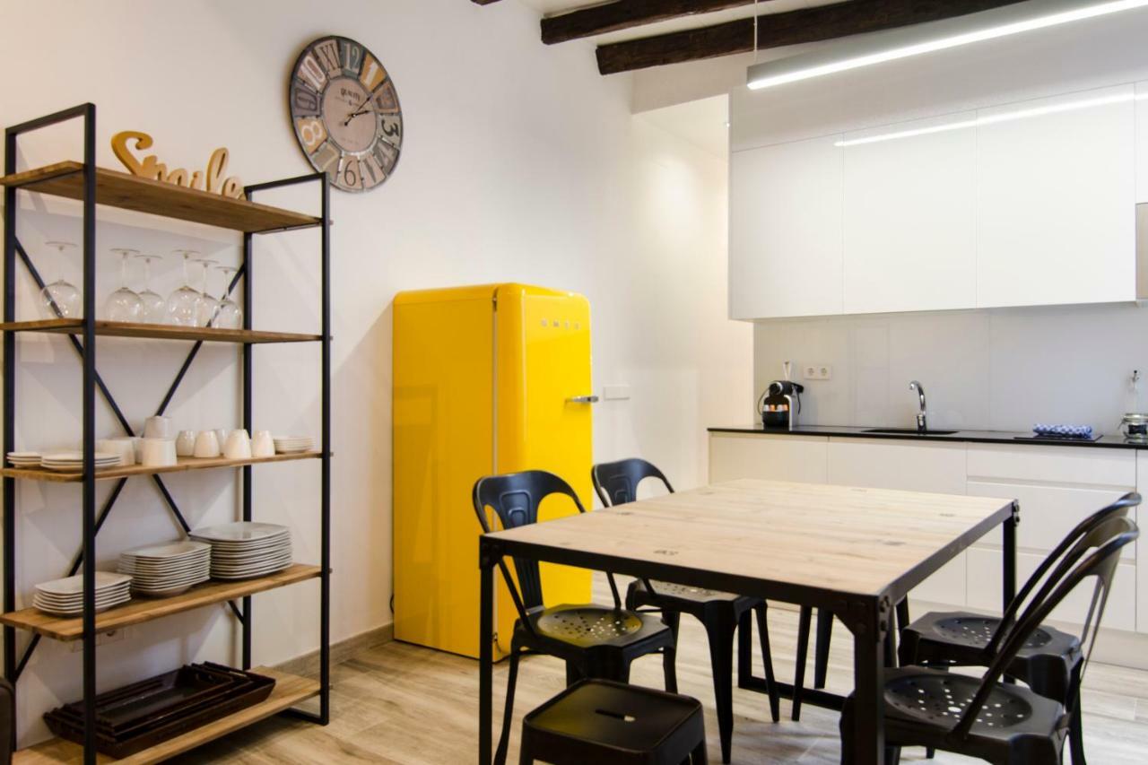Luminoso Familiar- 2D 2B- Cava Alta Appartement Madrid Buitenkant foto