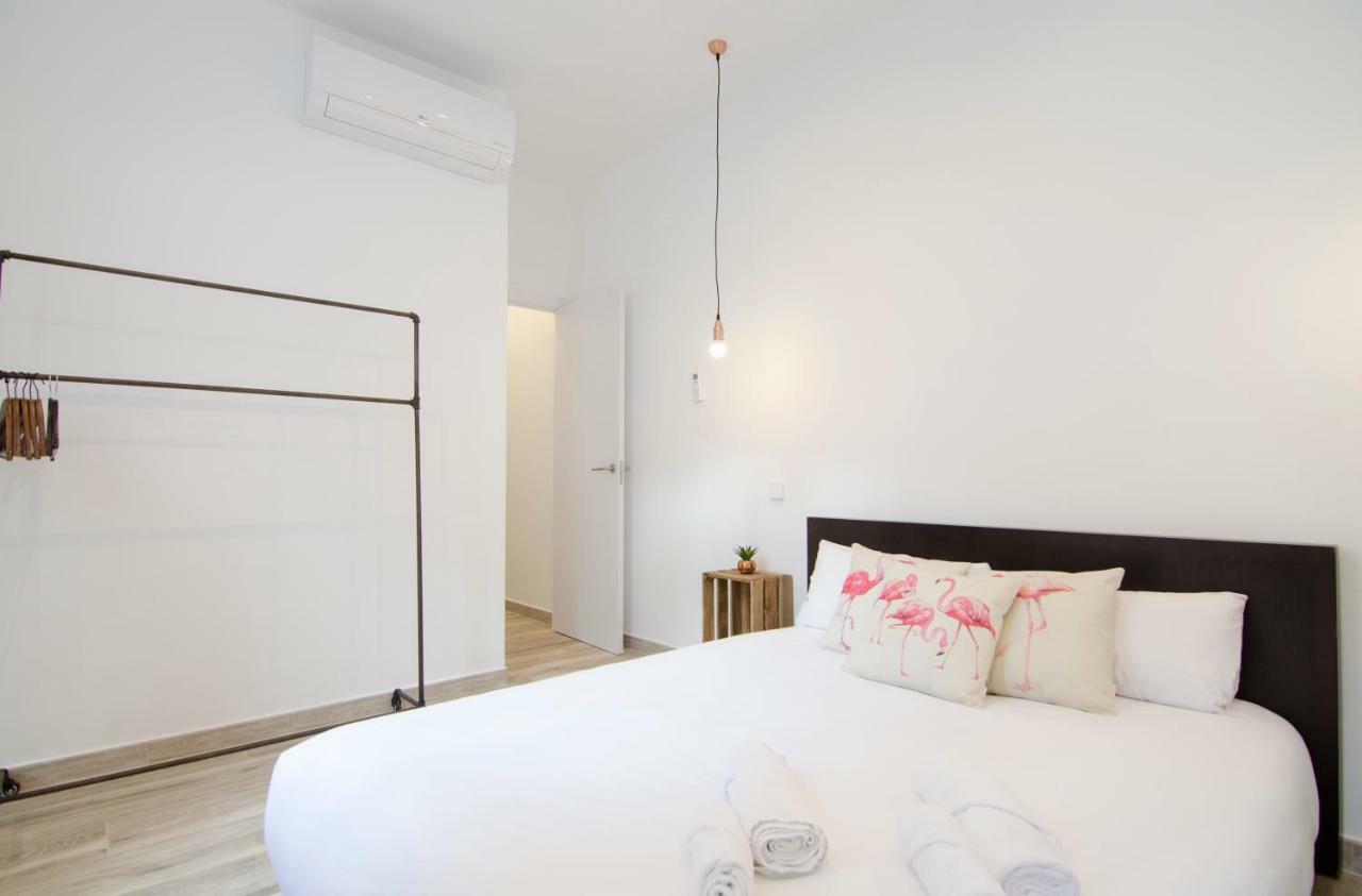 Luminoso Familiar- 2D 2B- Cava Alta Appartement Madrid Buitenkant foto