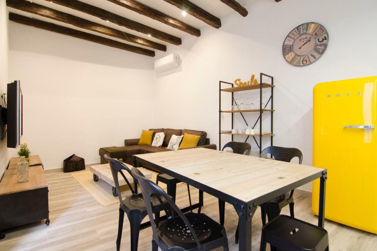 Luminoso Familiar- 2D 2B- Cava Alta Appartement Madrid Buitenkant foto