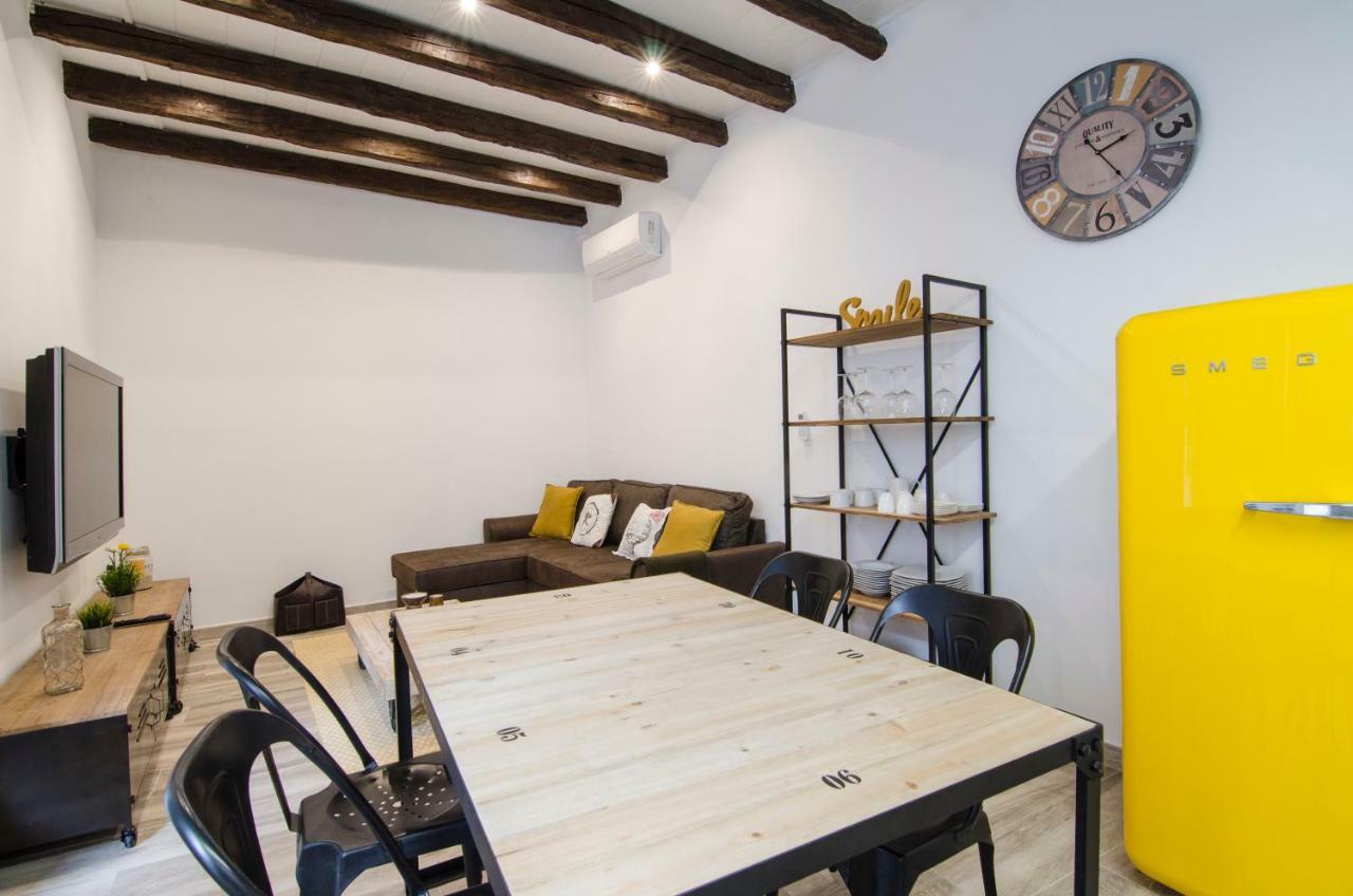 Luminoso Familiar- 2D 2B- Cava Alta Appartement Madrid Buitenkant foto