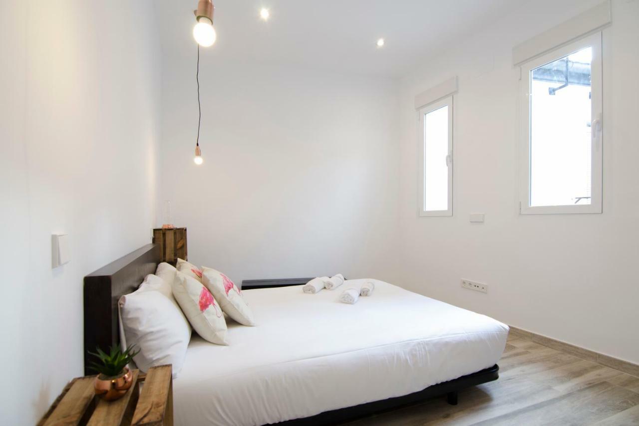Luminoso Familiar- 2D 2B- Cava Alta Appartement Madrid Buitenkant foto