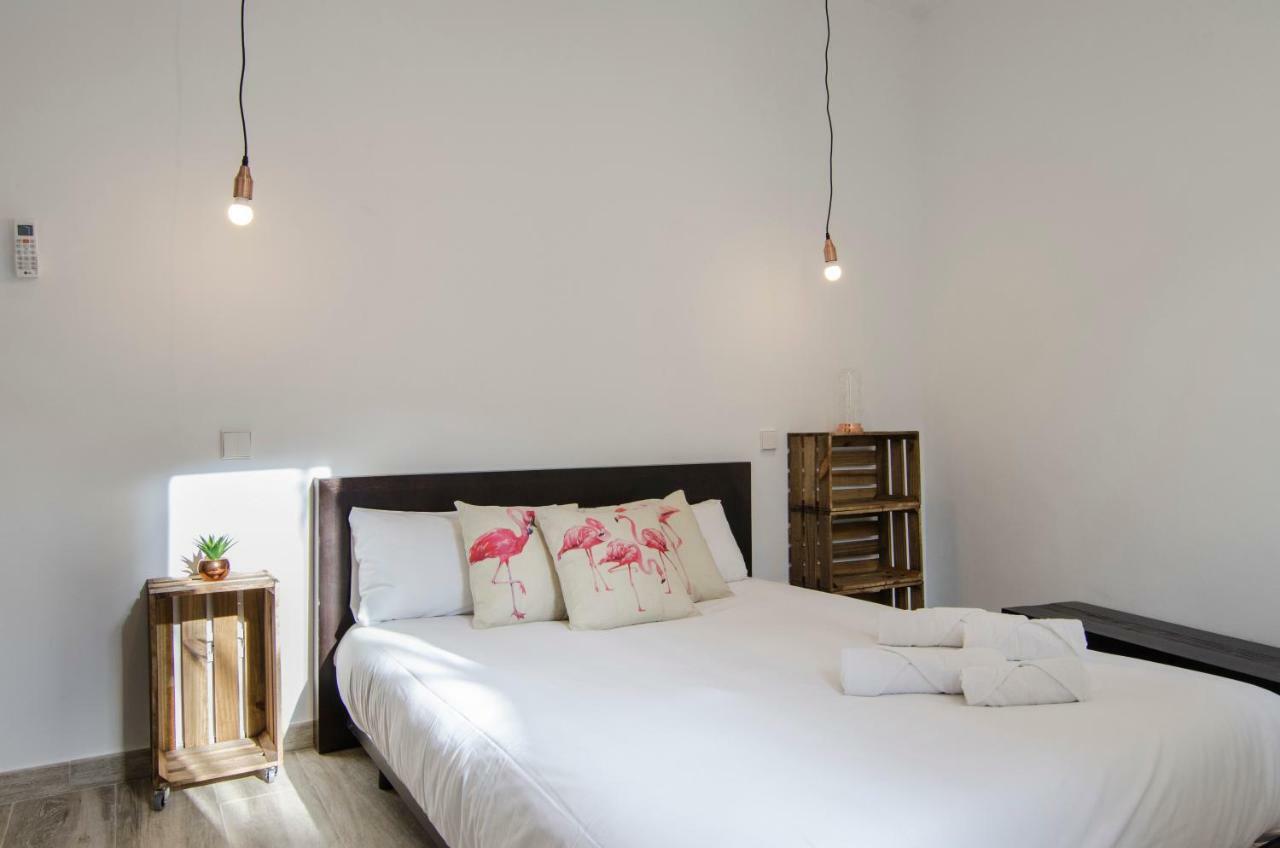 Luminoso Familiar- 2D 2B- Cava Alta Appartement Madrid Buitenkant foto